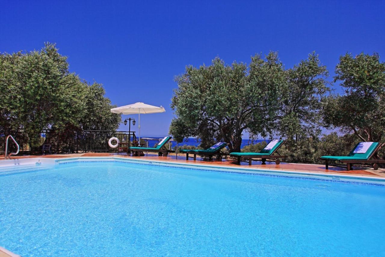 Marilena Sunset Villa 1 Pomos Dış mekan fotoğraf